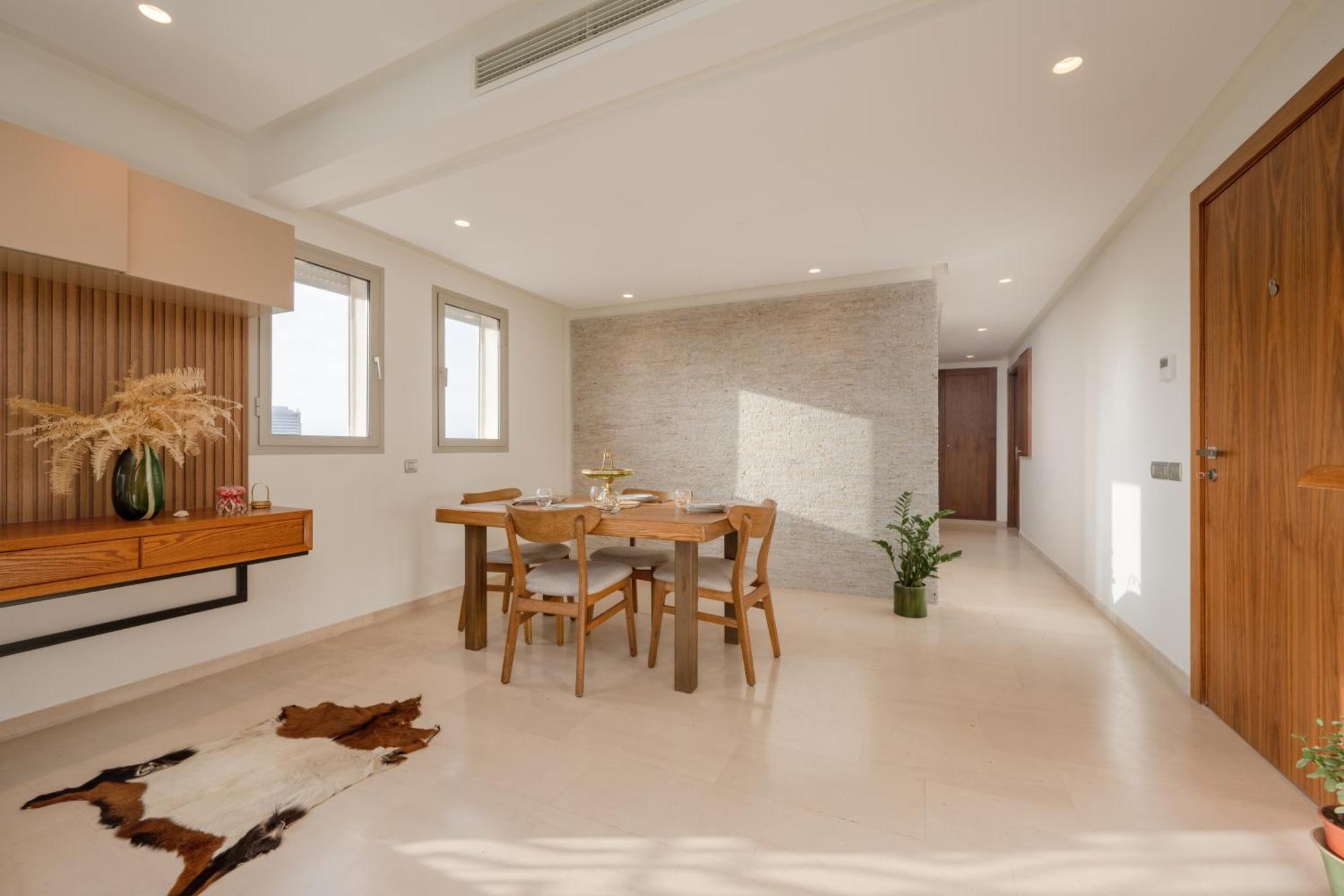 Appartamento Anfa Louise Casablanca Esterno foto