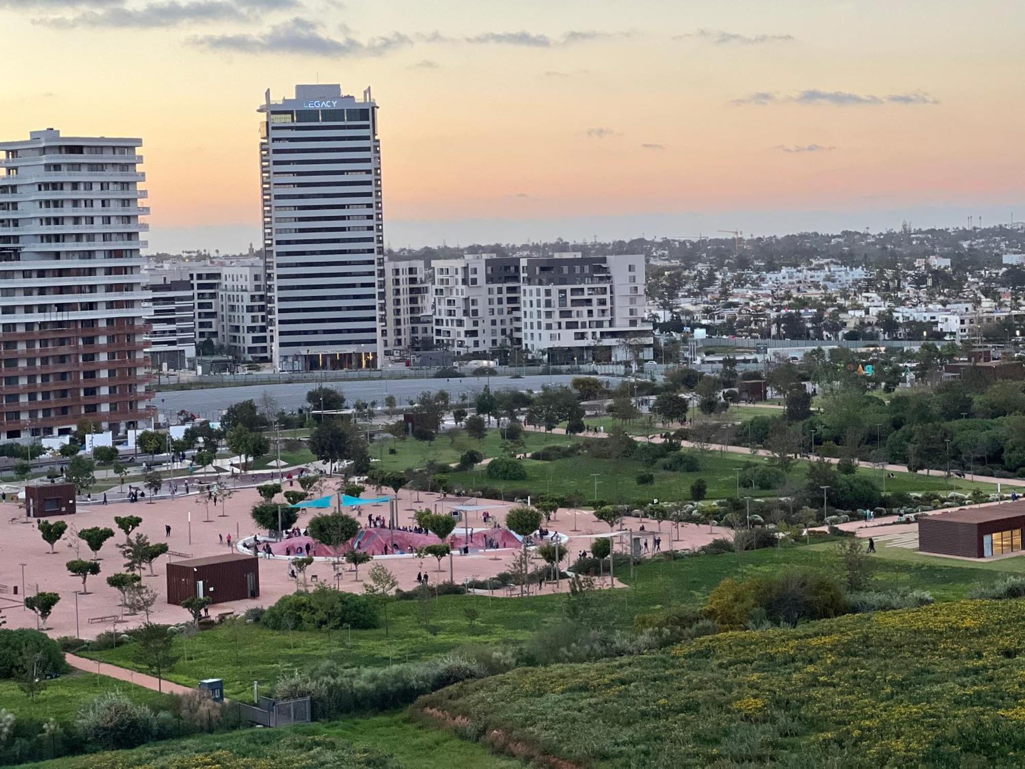 Appartamento Anfa Louise Casablanca Esterno foto